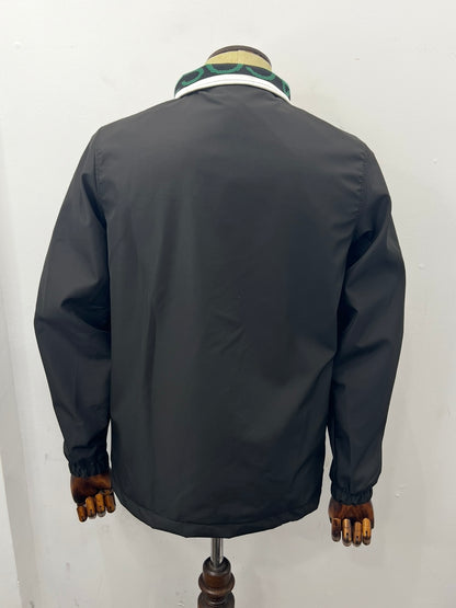 WindProof Jacket Lacoste Μπουφάν Black