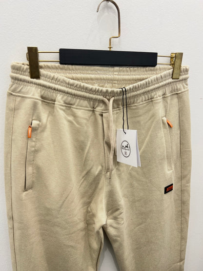 Παντελόνι Pique Hermes Μπέζ