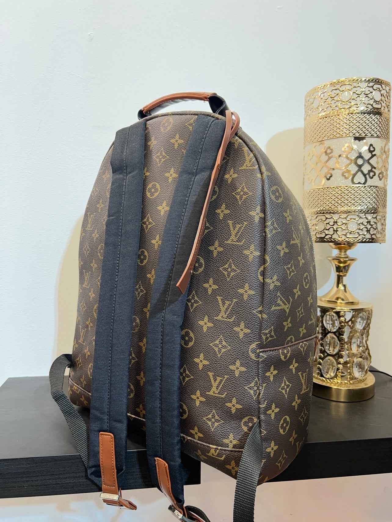 LV Καφέ NBA BackPack Limited