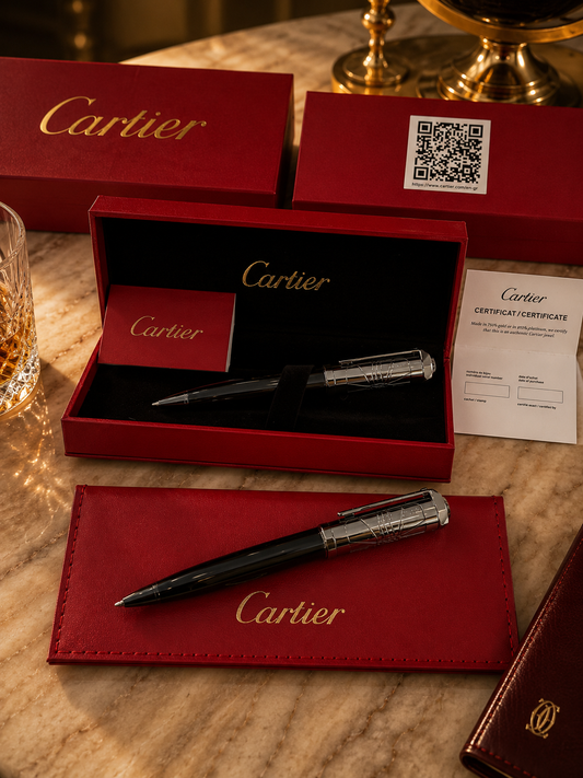 CT Luxury Pen 3A Black / Gray Matte Limited Edition