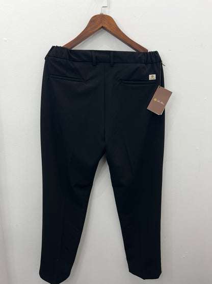 Παντελόνι Loro Piana Μαύρο Chino