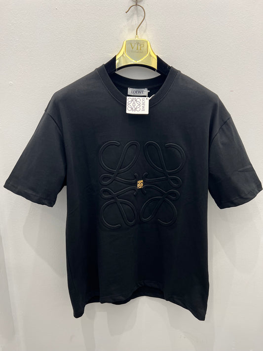 3Α T-Shirt Loewe Over Fit Black LW