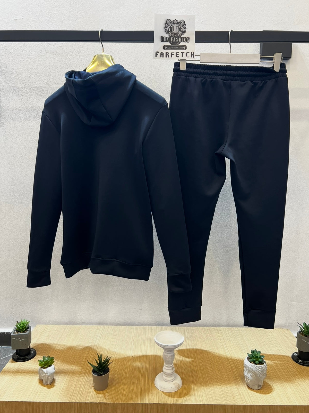 Φόρμα Ralph Lauren Dry Fit Tracksuit Μπλέ Σκούρο