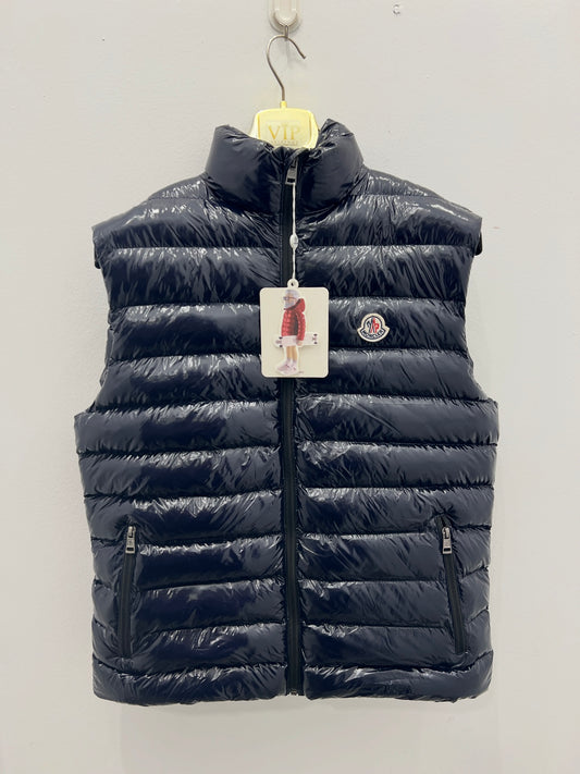 Vest Γιλέκο Moncler Μπλέ Maya 3Α