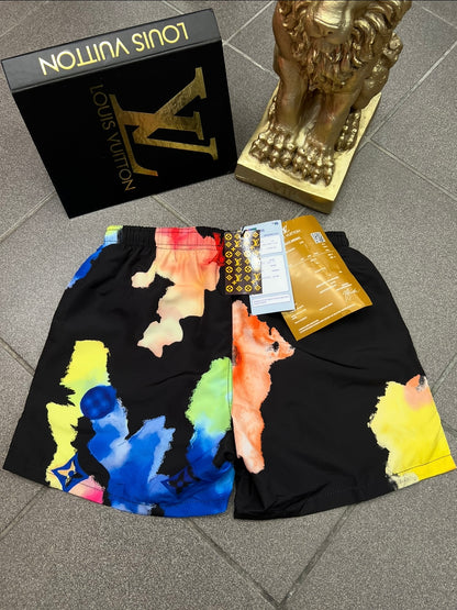 LsVn Μαγιό Black/Rainbow Swimwear