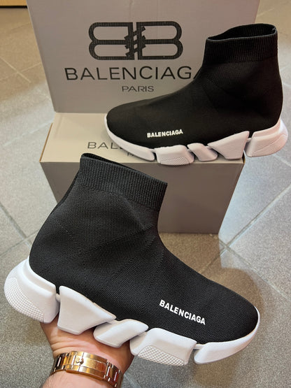 Balenciaga Μαύρο Sneaker Κάλτσα