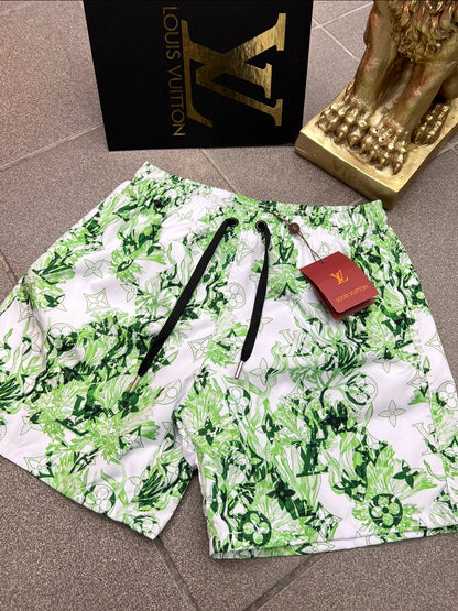 LsVn Μαγιό ColorFull Green Swimwear
