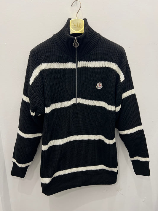 Sweater Πλεκτό Moncler Μαύρο 3Α