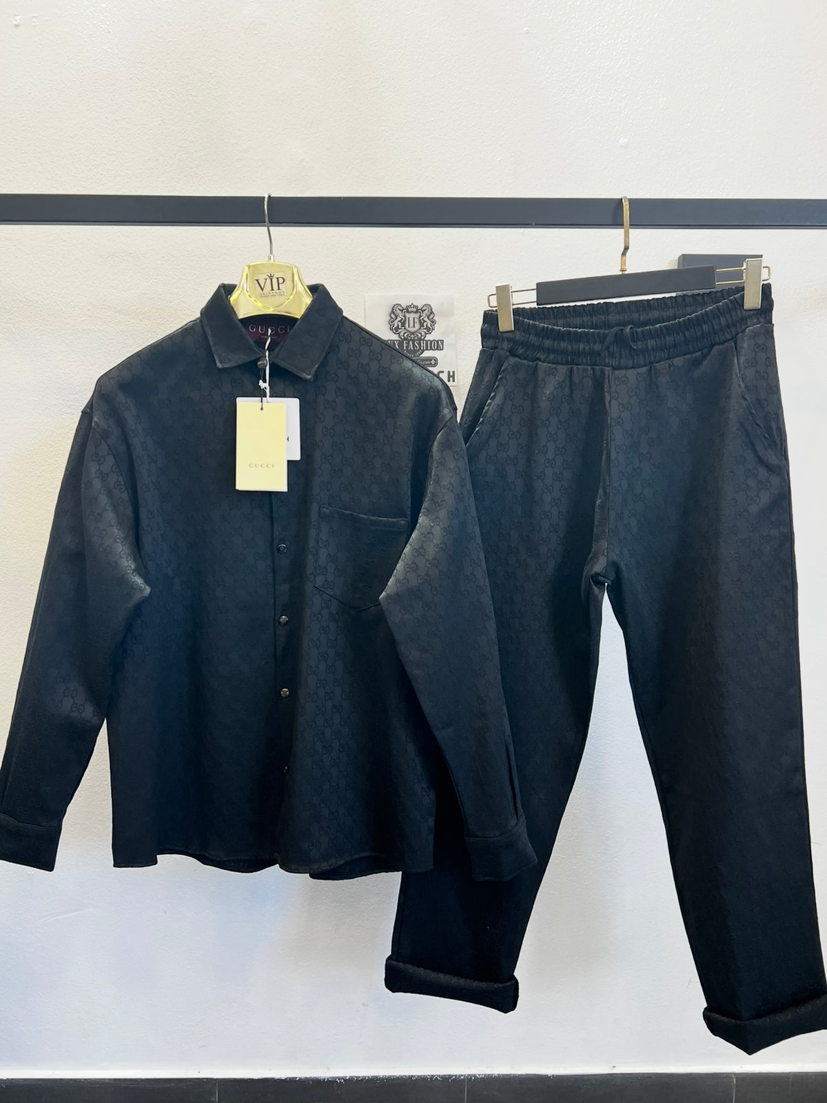 3A Suit G.G Night Out Ultra Tracksuit