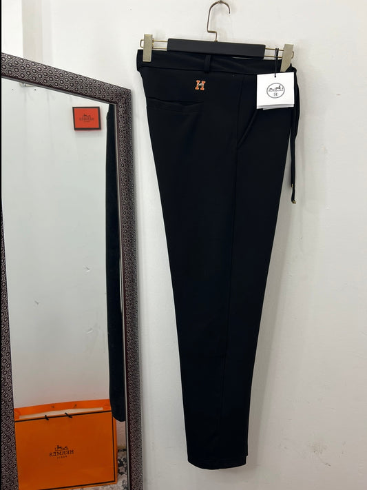 Παντελόνι Hermes Chino 3A Black