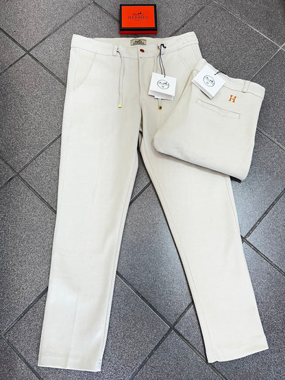 Παντελόνι Hermes Μπέζ Chino