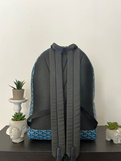 Goyard Alpin BackPack Navy Blue