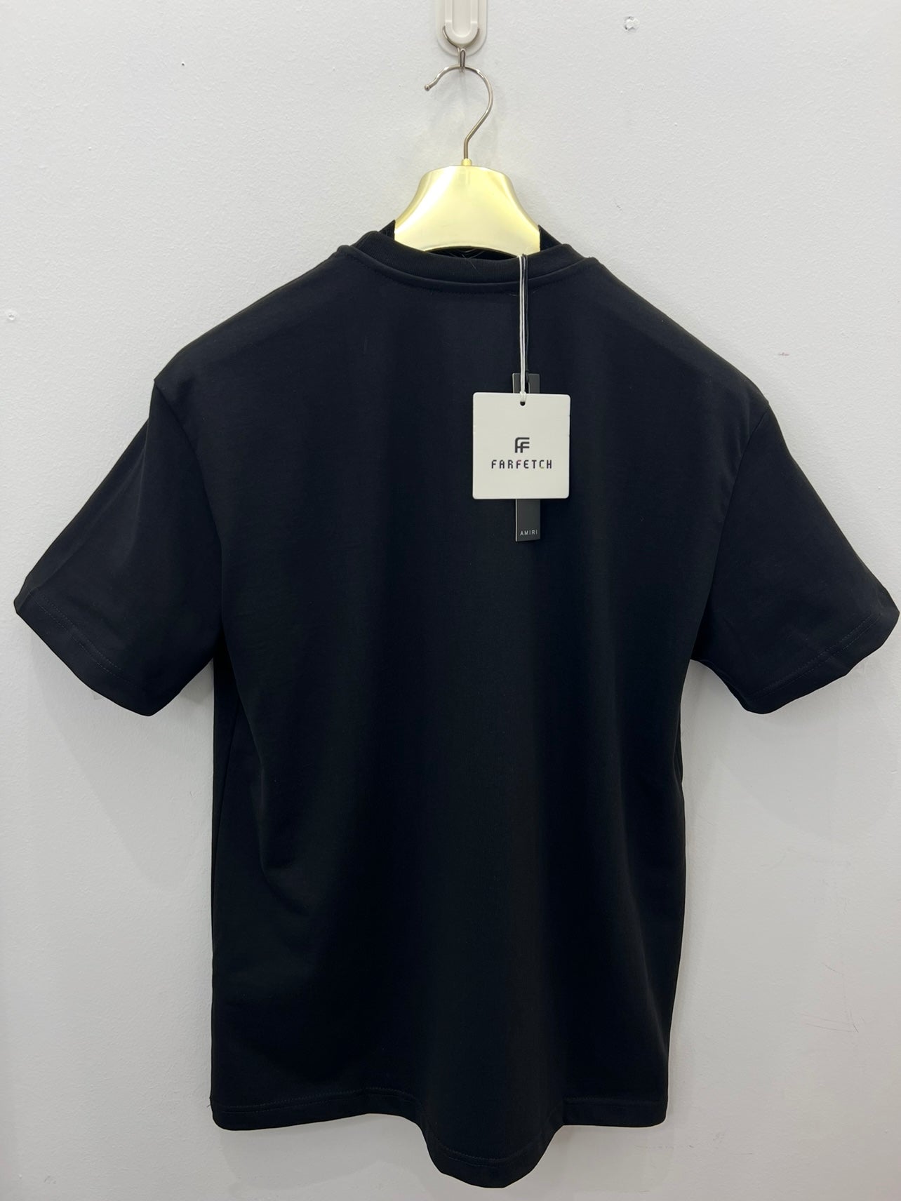 T-Shirt 3A Μαύρο Amiri SE