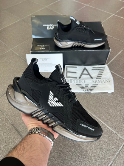 Armani Sneaker EA7 Μαύρο