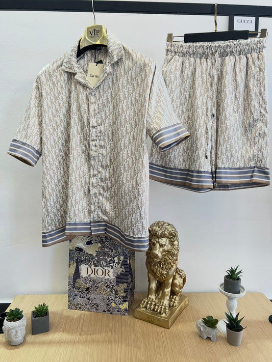 3A Summer C.Dior Outfit Silk Edition