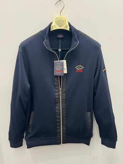 Sweater Ζακέτα Paul & Shark Μπλέ