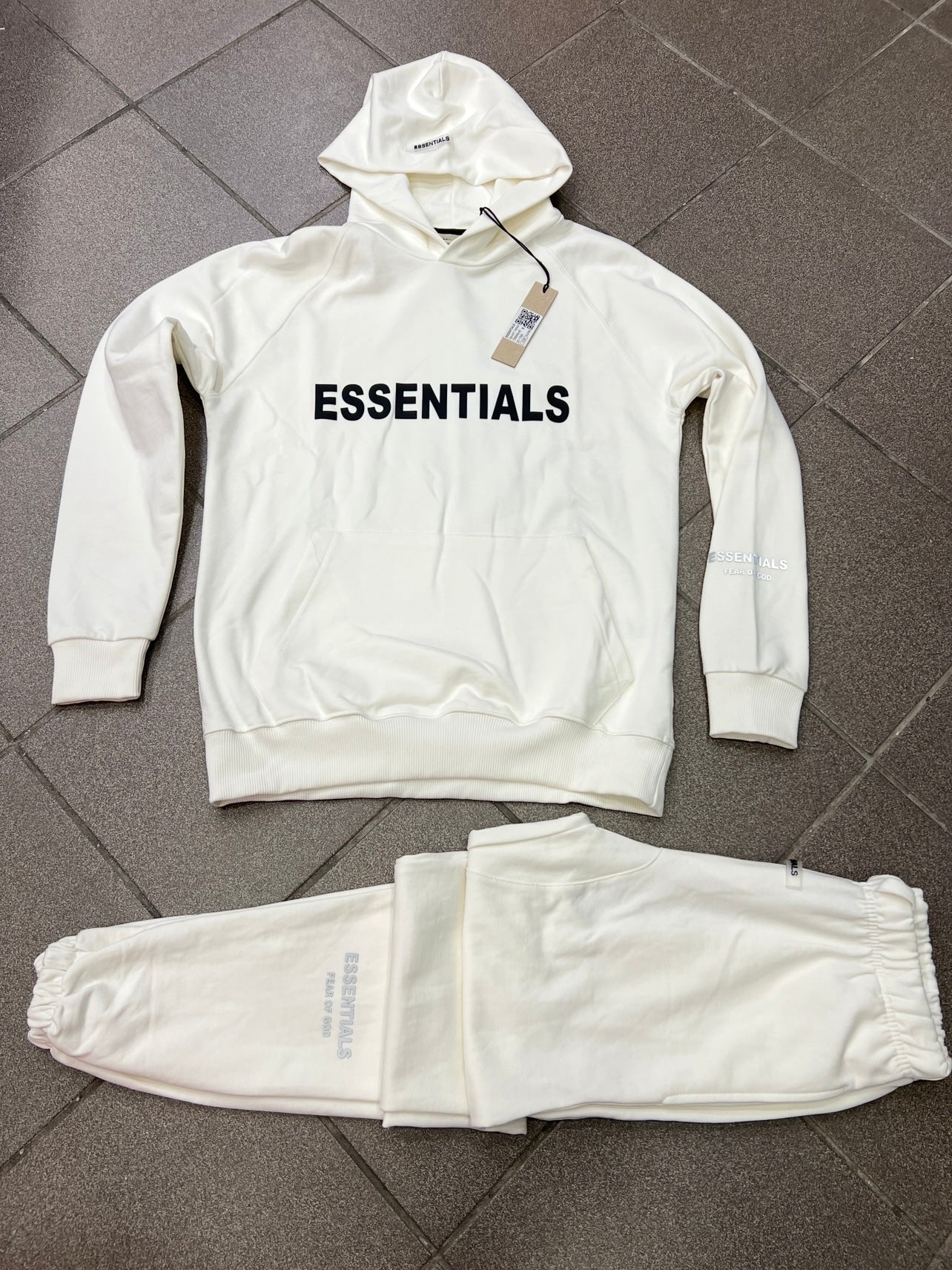 Σετ Φόρμα Essentials Tracksuit 3Α Oxford