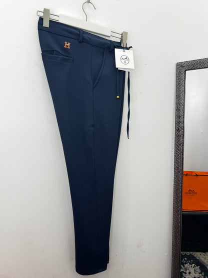 Παντελόνι Hermes Μπλέ Chino