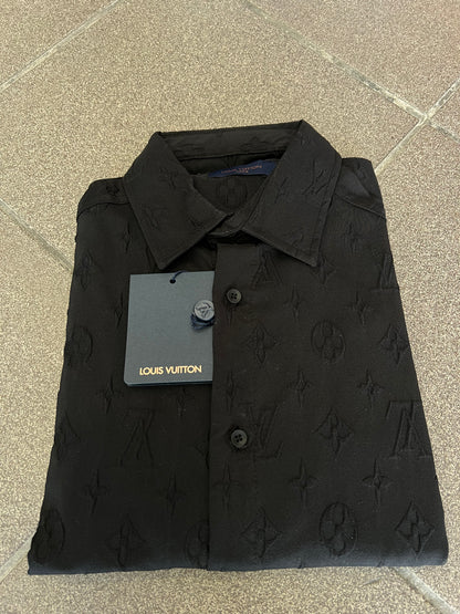 Πουκάμισο L.V Μαύρο