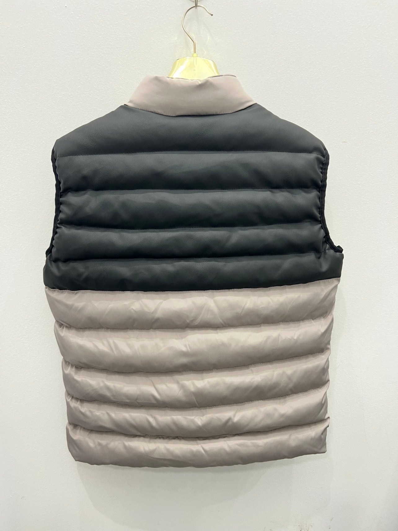 Vest Γιλέκο Philip Plein Αμάνικο Μπέζ