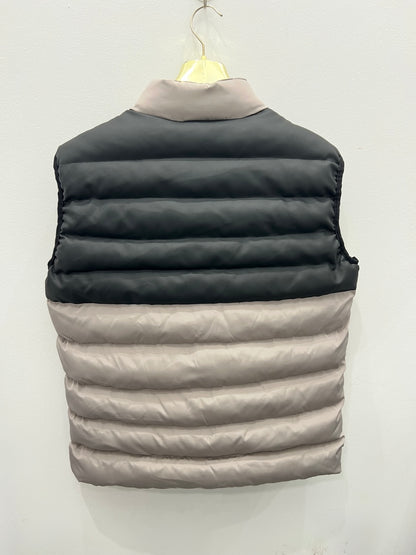 Vest Γιλέκο Philip Plein Αμάνικο Μπέζ