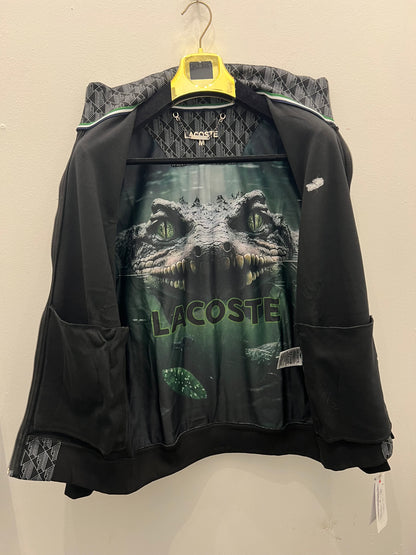 Σετ Φόρμας Lacoste R Μαύρη