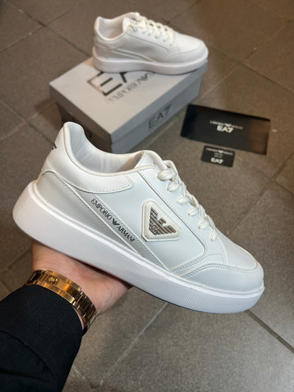 Armani Άσπρο Sneaker EA7