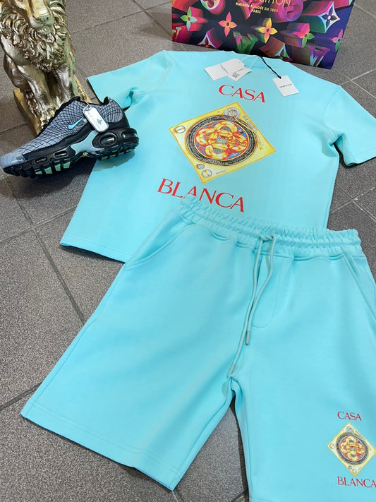 Casa Blamca 3A Summer Tiffany Σετ S26