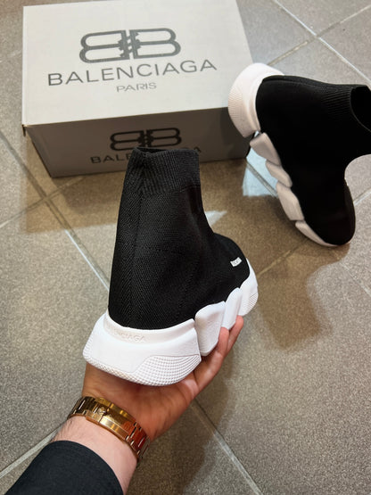 Balenciaga Μαύρο Sneaker Κάλτσα