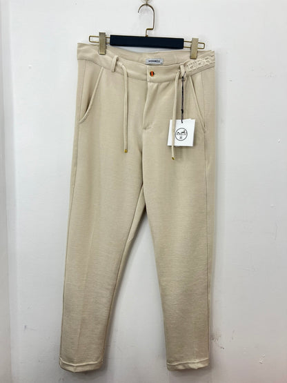 Παντελόνι Hermes Chino 3A Beige