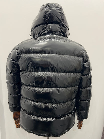 Moncler Μάυρο Jacket X Batman 3Α