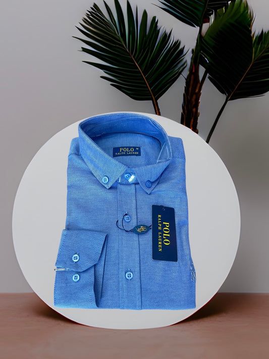 Ρουά Πουκάμισο Ralph Lauren Oxford