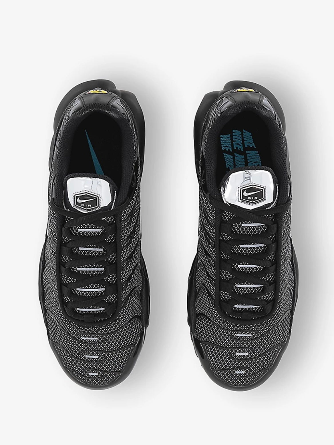 AM Nike Tn Plus Tuned Black Snake