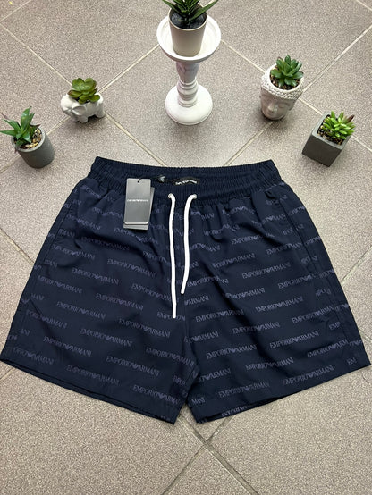 3A Μαγιό Armani Navy EA7 Swimwear