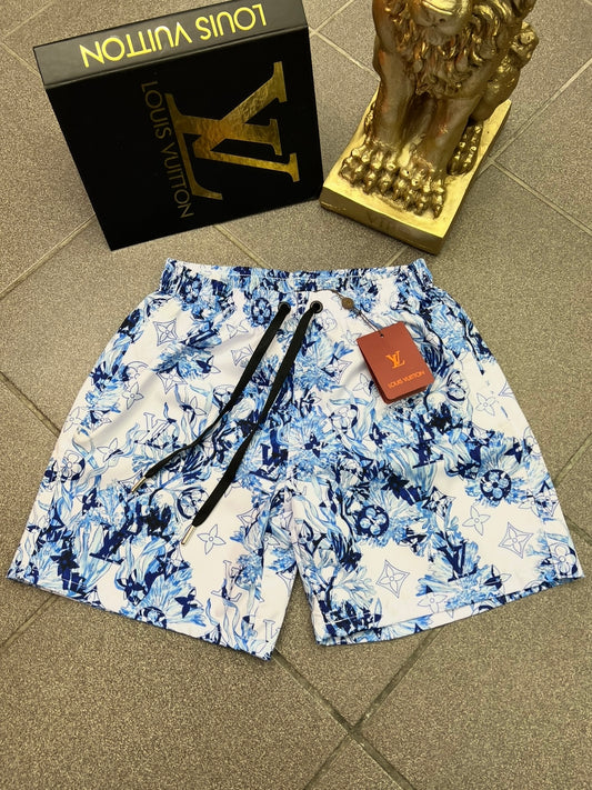 LsVn Μαγιό ColorFull Blue Swimwear