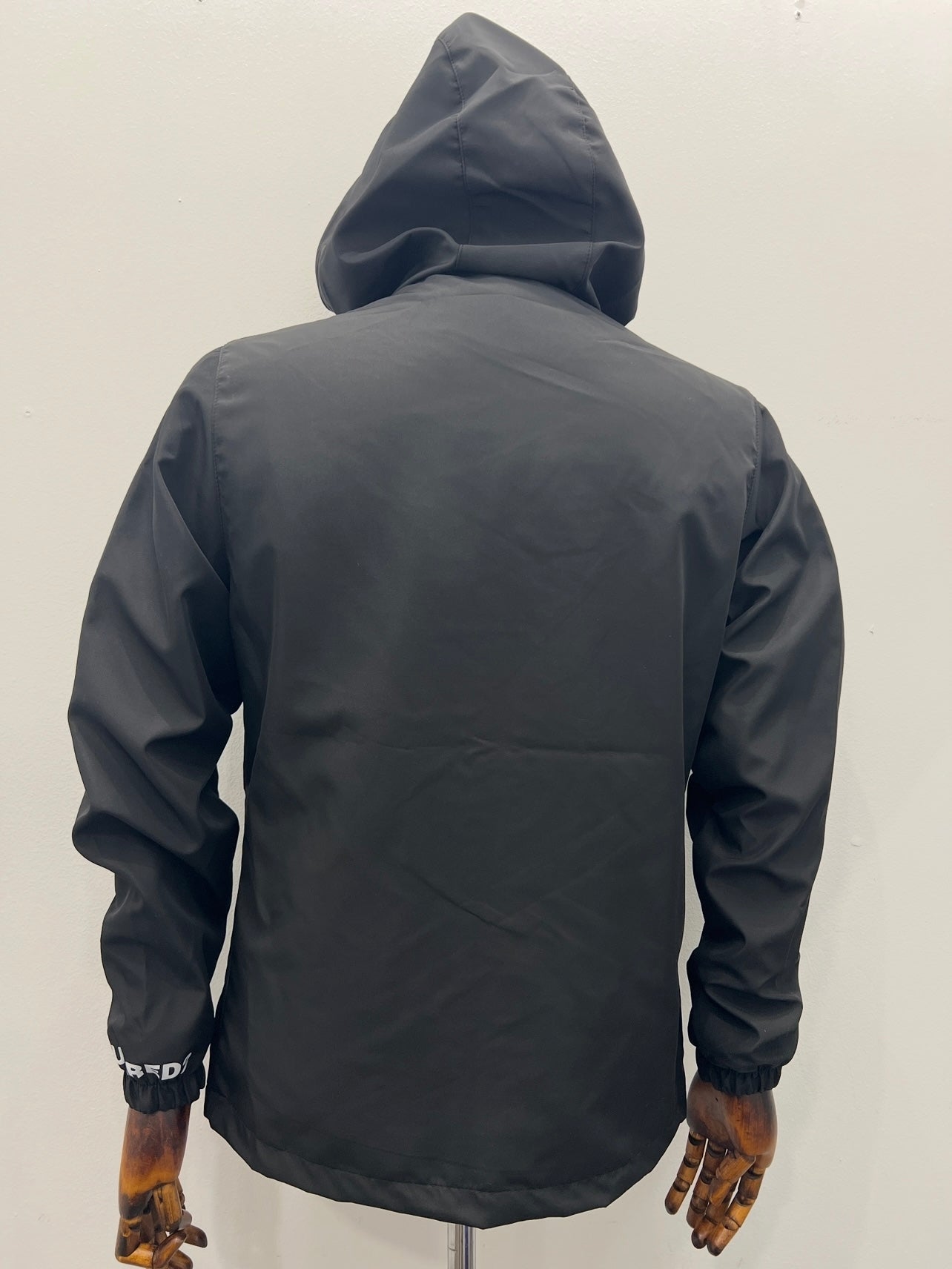 Dsquared2 Μαύρο WindProof Jacket