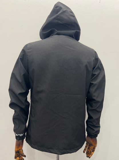 Dsquared2 Μαύρο WindProof Jacket