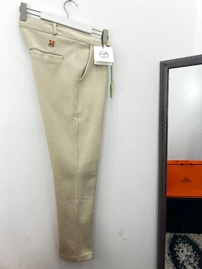 Παντελόνι Hermes Μπέζ Chino