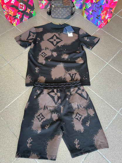 Σετ Over LVT 3Α Μαύρο