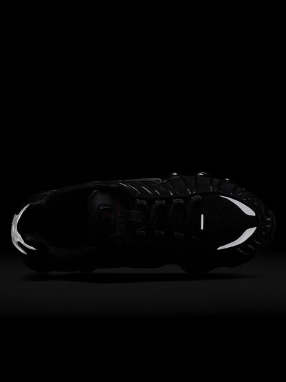 Nike Shox TL Black Metallica