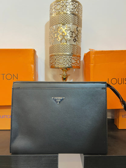 Saffiano Μαύρο Prada HandBag