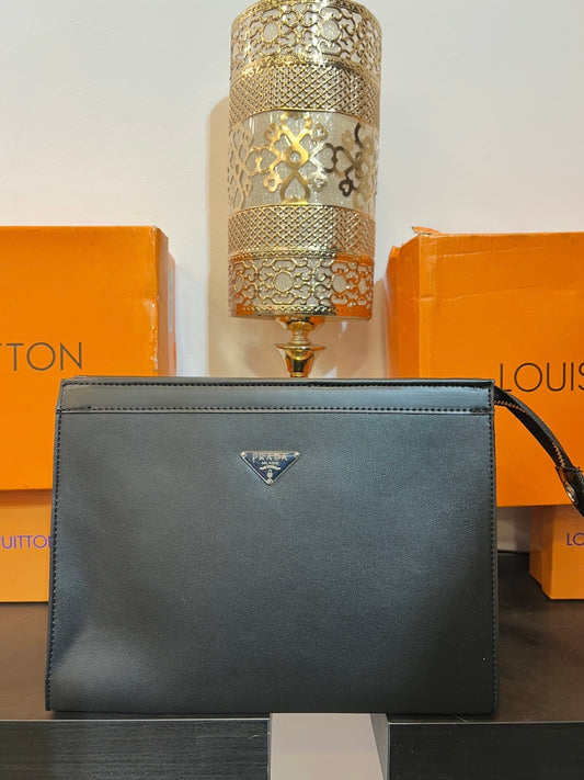 Saffiano Μαύρο Prada HandBag