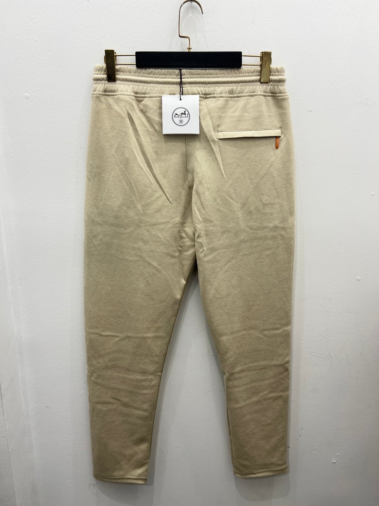 Παντελόνι Pique Hermes Μπέζ