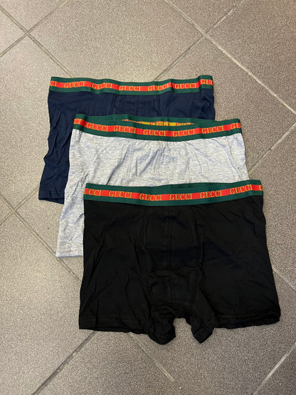 3 Τεμ Pack Gucci Boxers