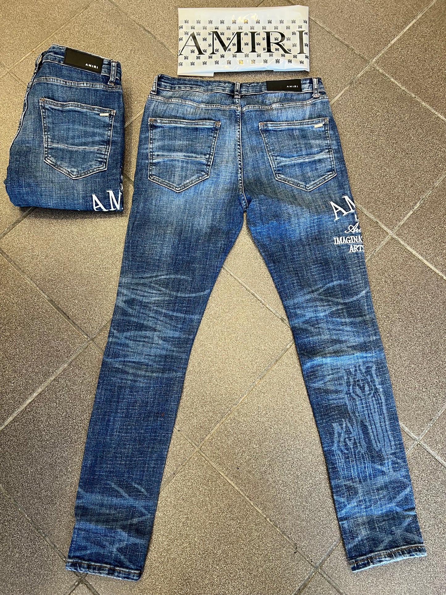 Jean Μπλέ Amiri EMP