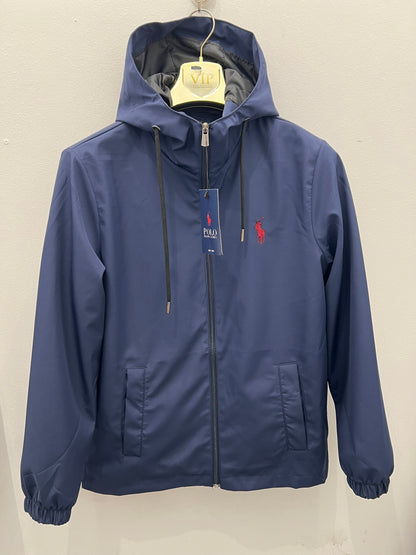 Μπουφάν Polo Ralph Lauren Navy