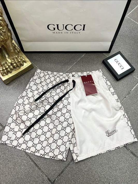 Gucci Μαγιό Cream/Beige Swimwear