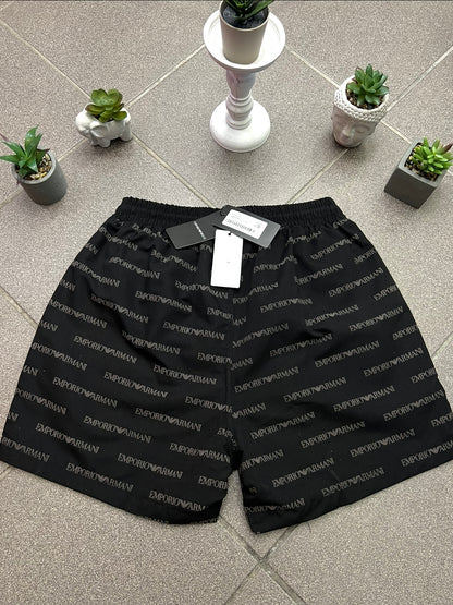 3A Μαγιό Armani Black EA7 Swimwear