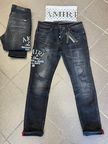 Jean Μαύρο Amiri EMP