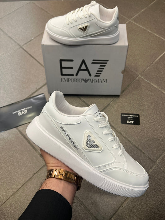 Armani Άσπρο Sneaker EA7